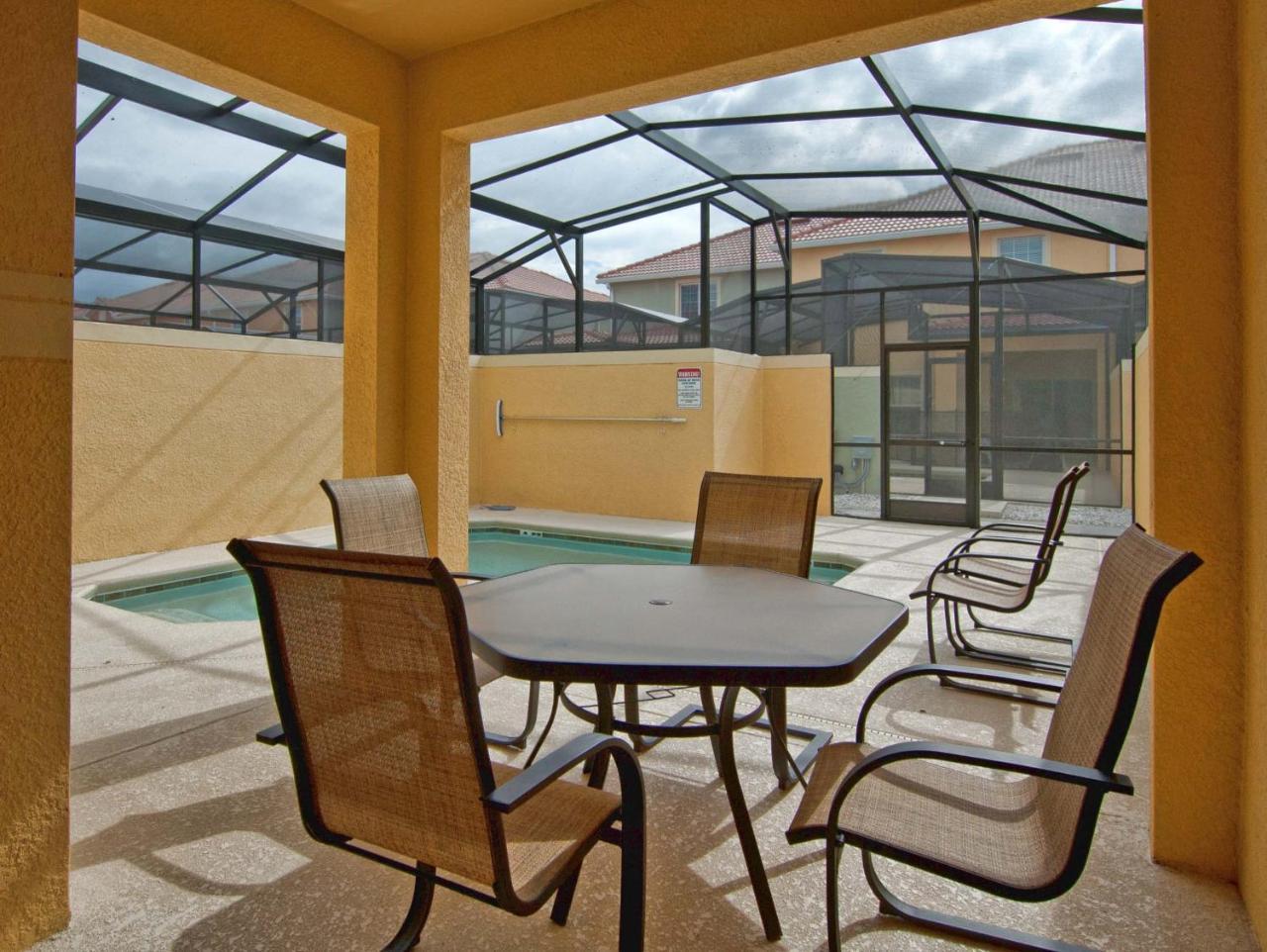 Dog Friendly Townhome W- Splashpool-3202Pp Kissimmee Exterior photo
