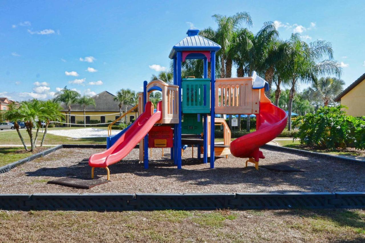 Dog Friendly Townhome W- Splashpool-3202Pp Kissimmee Exterior photo